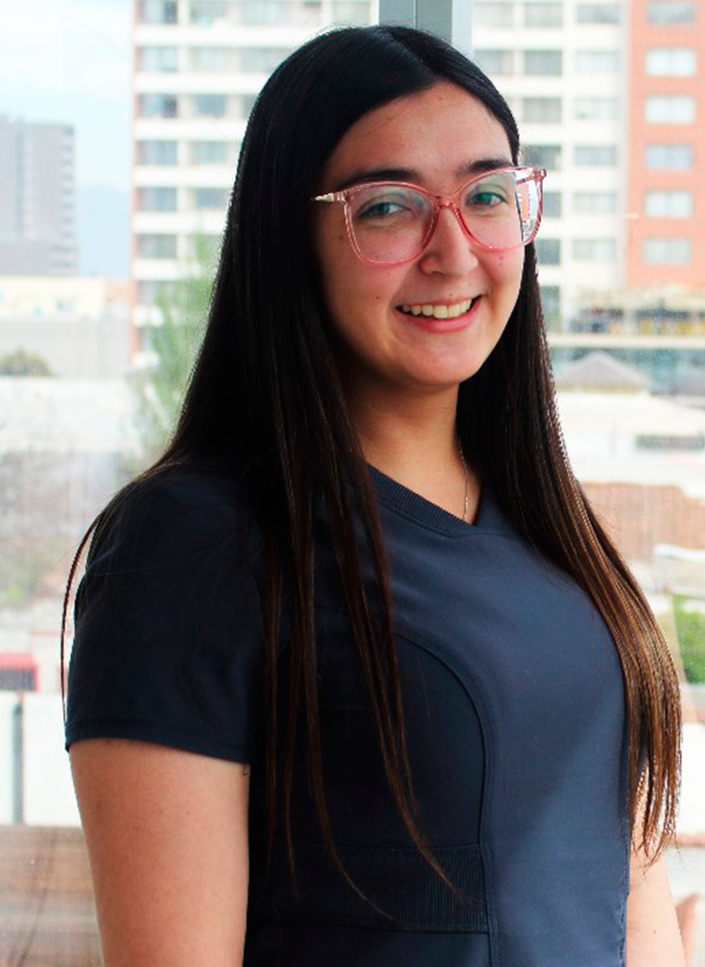 Gisselle Labraña - Cirujano dentista